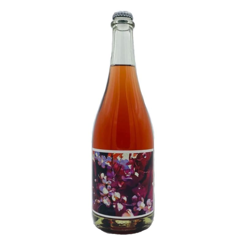 Johan Vineyards Estate Pinot Noir Petillant Naturel 2020 Front Bottle Shot