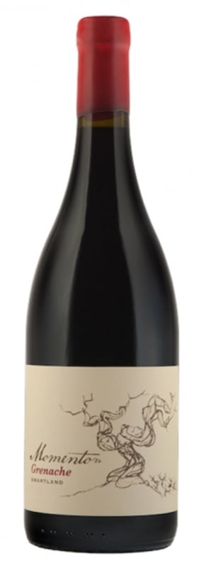 Momento Grenache 2015 Front Bottle Shot