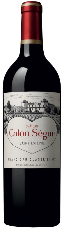 Chateau Calon-Segur (Futures Pre-Sale) 2025 | Wine.com