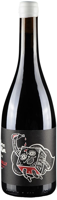 Domaine Bonnet-Cotton Brouilly 2021 Front Bottle Shot