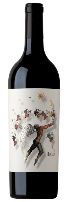 Trefethen HaLo 2018 Front Bottle Shot