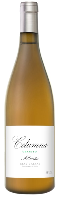 Columna Albarino 2023 Front Bottle Shot