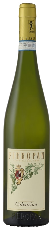 Pieropan Soave Classico Calvarino 2023 Front Bottle Shot