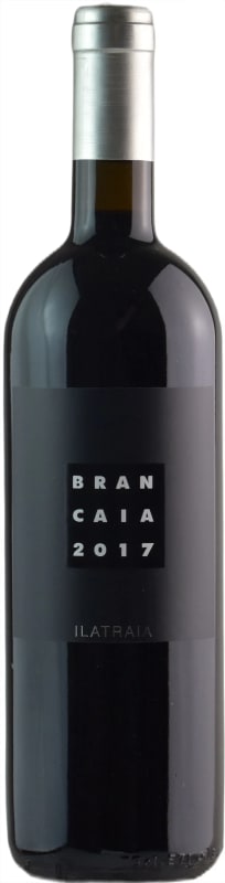 Brancaia Ilatraia 2017 Front Bottle Shot