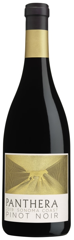 Lions Head Panthera Pinot Noir 2019 Front Bottle Shot