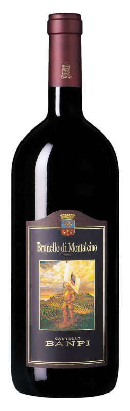 Banfi Brunello di Montalcino (1.5 Liter Magnum) 2019 | Wine.com