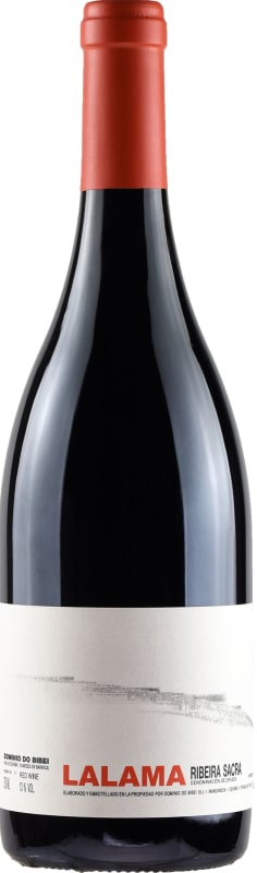 Dominio do Bibei Ribeira Sacra Lalama 2018 Front Bottle Shot
