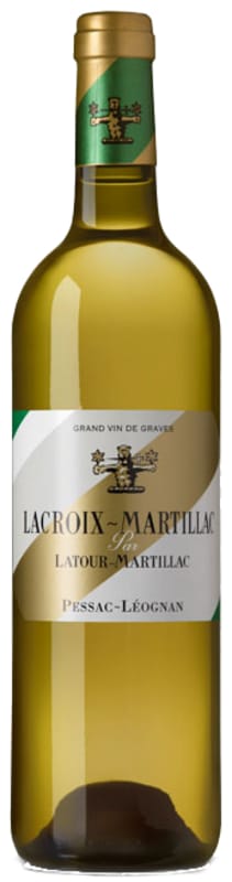Chateau Latour-Martillac Lacroix-Martillac 2011 Front Bottle Shot