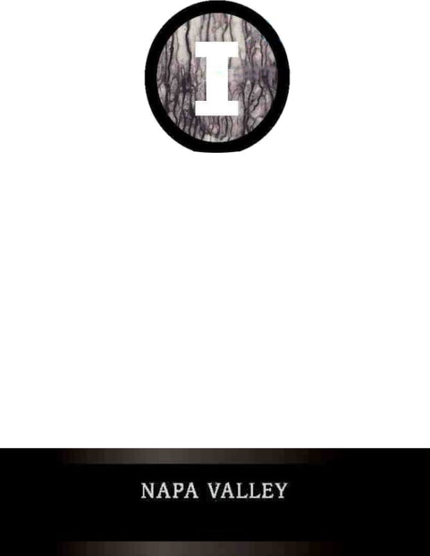 Ironside Cellars Napa Valley Reserve Red 2016 Front Label