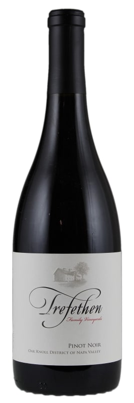 Trefethen Estate Pinot Noir 2016 Front Bottle Shot