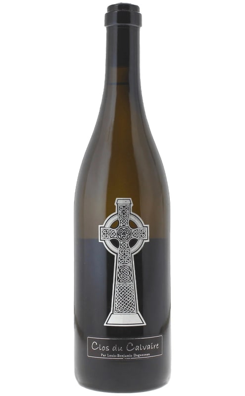 Didier Dagueneau Pouilly-Fume Clos du Calvaire 2020 Front Bottle Shot