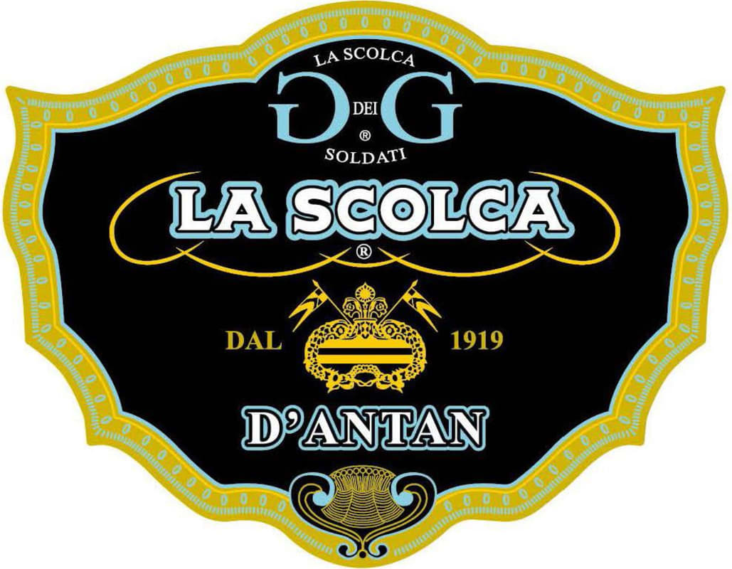 La Scolca GdeiG D'Antan 2007 Front Label