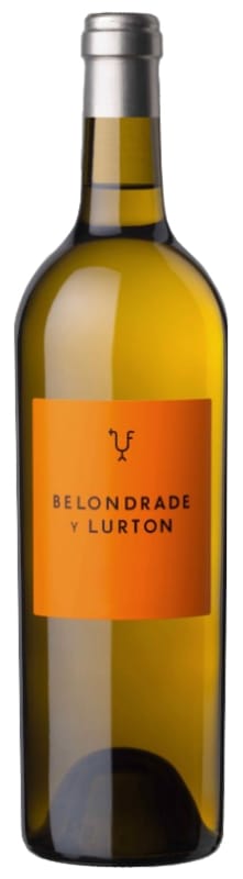 Belondrade y Lurton Rueda 2022 Front Bottle Shot