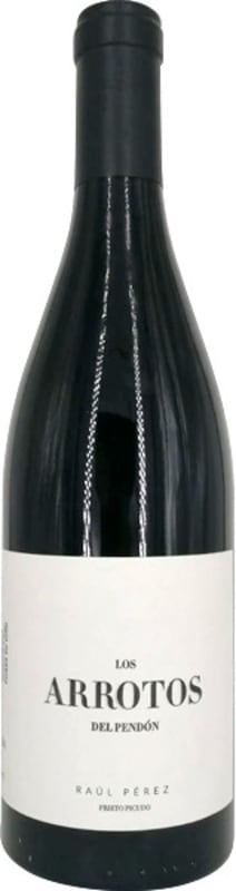 Bodegas Raul Perez Tierra de Leon Los Arrotos del Pendon 2019 Front Bottle Shot
