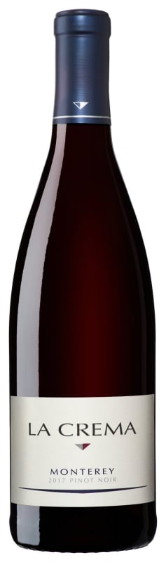 La Crema Monterey Pinot Noir 2017 Front Bottle Shot