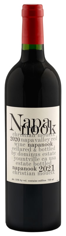 Dominus Napanook Vineyard 2021 | Wine.com