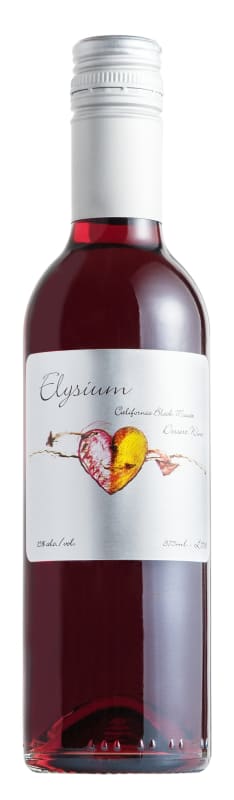 Quady Elysium Black Muscat (375ML half-bottle) 2018 Front Bottle Shot