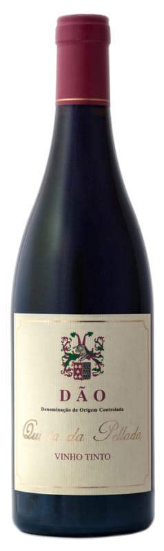 Quinta da Pellada Tinto 2018 Front Bottle Shot