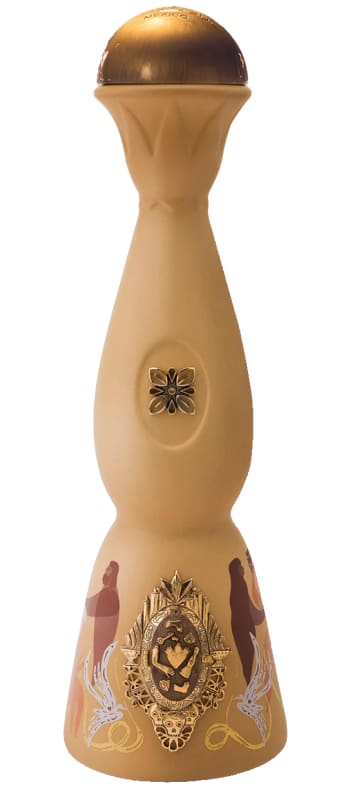 Clase Azul Dia de los Muertos Tequila 2025 Edition (1 Liter) Front Bottle Shot