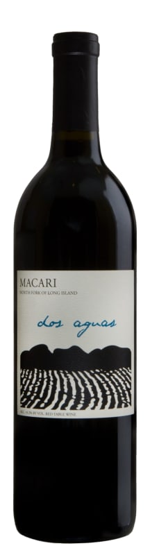 Macari Dos Aguas 2020 Front Bottle Shot