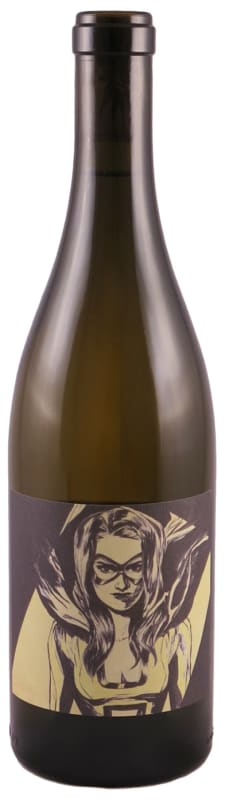 Iconic Wine Heroine Chardonnay 2022 Front Bottle Shot