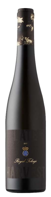 Royal Tokaji Late Harvest (500ML) 2017 Front Bottle Shot