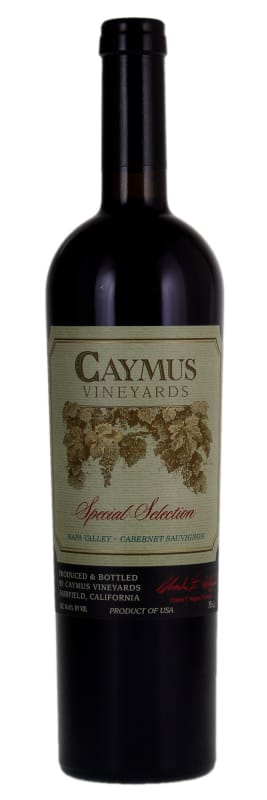Caymus Special Selection Cabernet Sauvignon 2016 | Wine.com