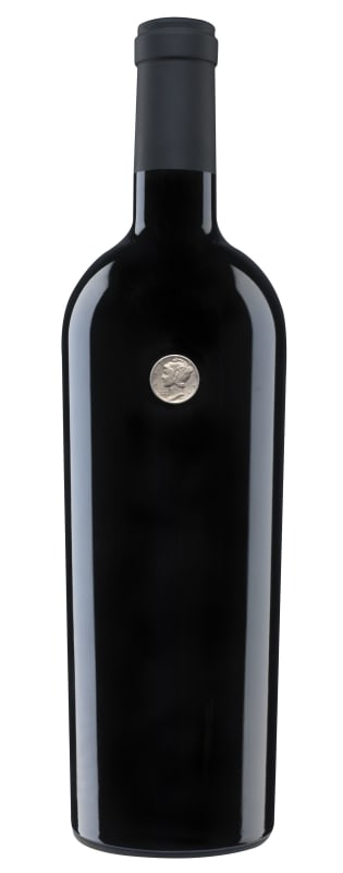 Orin Swift Cellars Mercury Head Cabernet Sauvignon 2007 Front Bottle Shot