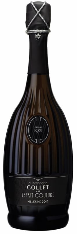 Collet Esprit Couture Brut 2014 | Wine.com