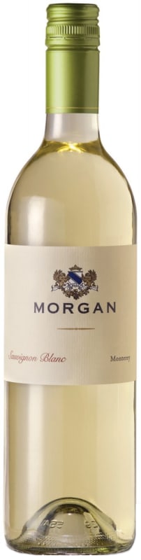 Morgan Sauvignon Blanc 2016 Front Bottle Shot