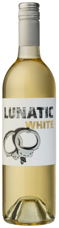 Lunatic by Luna Vineyards White Blend 2013 Front Bottle Shot
