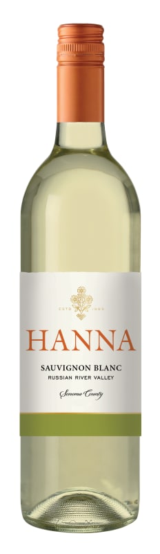 Hanna Sauvignon Blanc 2022 Front Bottle Shot