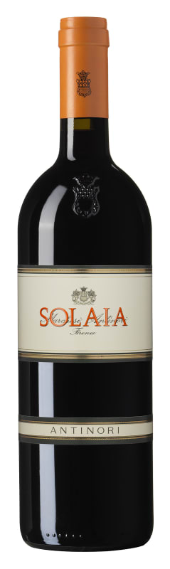 Marchesi Antinori Solaia (3 Liter Bottle) 2016 Front Bottle Shot
