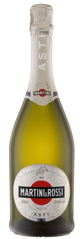 Martini & Rossi Asti Front Bottle Shot