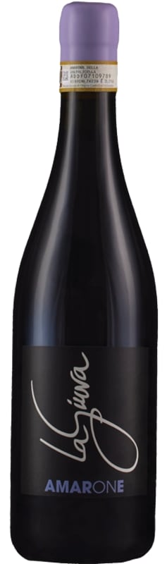 La Giuva Amarone della Valpolicella 2017 Front Bottle Shot