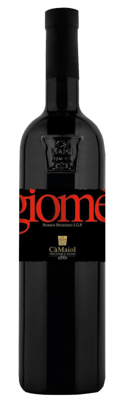 Ca Maiol Giome 2017 Front Bottle Shot