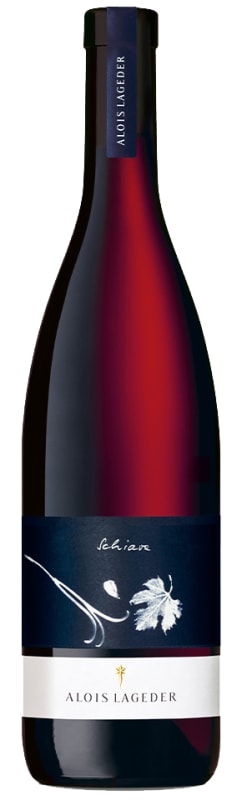 Alois Lageder Schiava 2024 Front Bottle Shot
