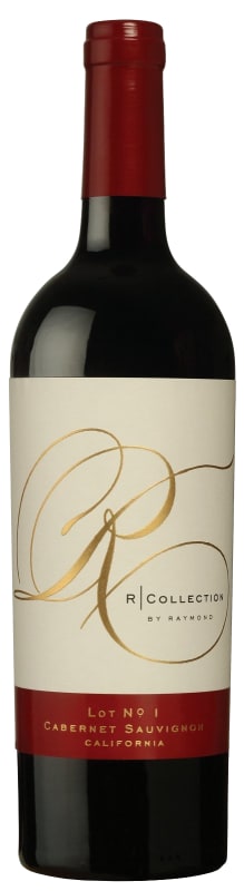 Raymond R Collection Cabernet Sauvignon 2023 Front Bottle Shot