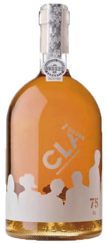 Quinta Nova Cla Moscatel Front Bottle Shot