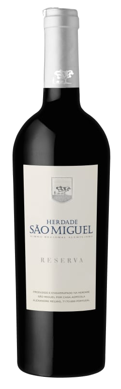 Herdade de Sao Miguel Reserva 2017 Front Bottle Shot