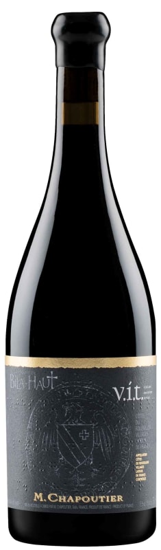 Bila-Haut by Michel Chapoutier v.i.t. Cotes du Roussillon Villages 2020 Front Bottle Shot