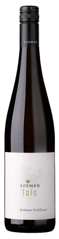 Loimer Lois Gruner Veltliner 2019 Front Bottle Shot