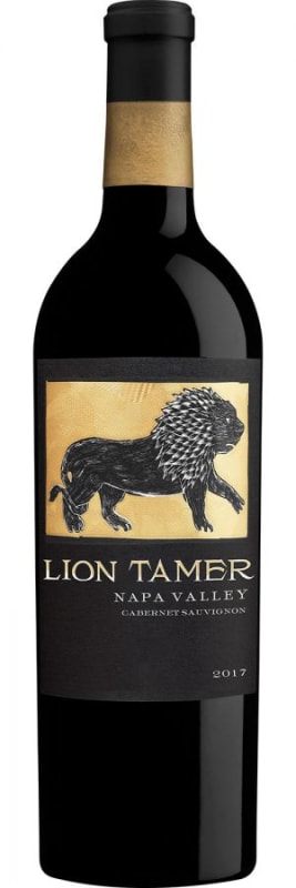Lions Head Lion Tamer Cabernet Sauvignon 2017 Front Bottle Shot