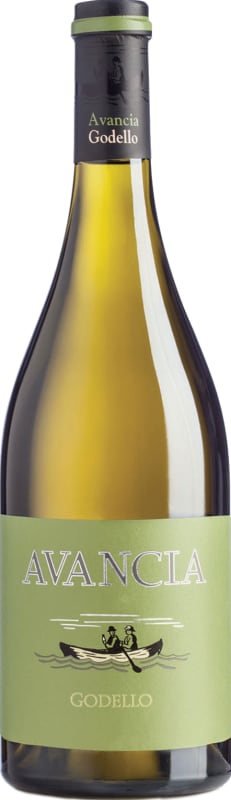 Bodegas Avancia Old Vines Godello 2020 Front Bottle Shot