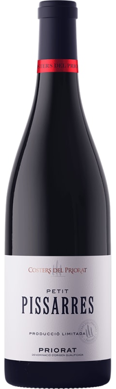 Costers del Priorat Petit Pissarres 2019 Front Bottle Shot