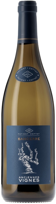 Patient Cottat Sancerre Anciennes Vignes 2022 Front Bottle Shot