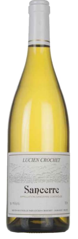 Lucien Crochet Sancerre 2015 Front Bottle Shot