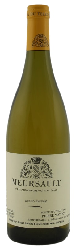 Domaine Pierre Matrot Meursault 2013 Front Bottle Shot