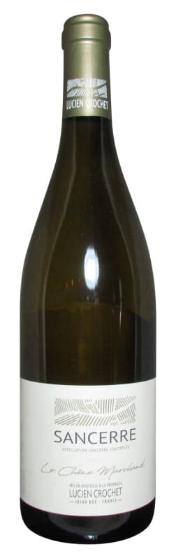 Lucien Crochet Le Chene Marchand Sancerre 2019 Front Bottle Shot