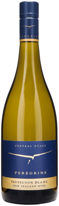 Peregrine Sauvignon Blanc 2022 Front Bottle Shot